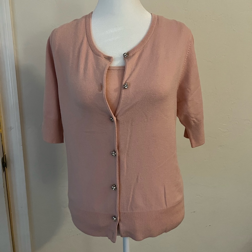 Karen Kane sweater set